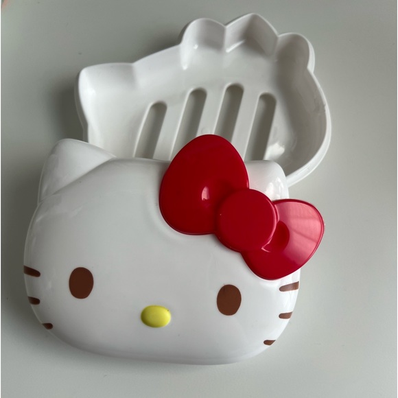 Hello Kitty Soap Dish - Picture 3 of 3